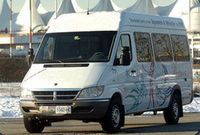 Whistler to Vancouver Airport One Way Transfer
