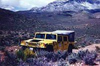 The Hummer Ancient Valley Tour
