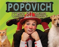 Comedy Pet Theater