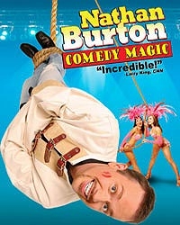 Nathan Burton Comedy Magic