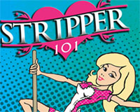 Stripper 101 Bachelorette Party Package