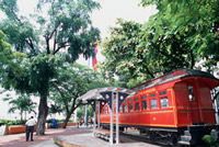 City Tour and Historical Park