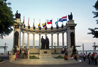 City Tour of Quayaquil