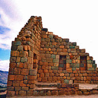 Excursion to Inca Ruins of Ingapirca with Lunch
