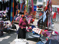 Otavalo Marketplace with Lunch