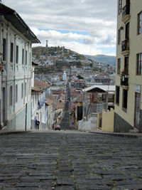 Private Quito City Tour and Typical Lunch