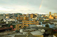 Quito City Tour