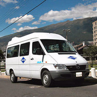 Quito Departure Transfers