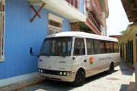 Salinas Beach Hotel to Guayaquil Hotel Transfer