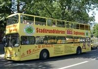 Berlin Hop On Hop Off Tour