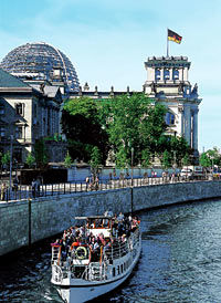 Berlin Hop On Hop Off Tour
