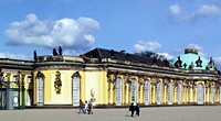 Potsdam and Sanssouci Palace Tour from Berlin