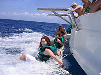 Riviera Maya Catamaran Adventure
