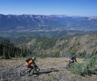 One-day Mountain Bike Tour