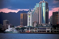 Honolulu Departure Transfer