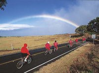 Maui Downhill Bike Ride