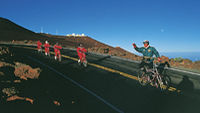 Maui Downhill Bike Ride