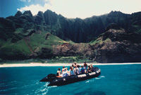 Na Pali Kauai Snorkel Expedition