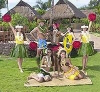 Old Lahaina Luau Maui