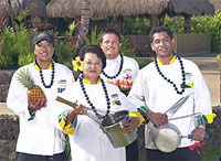 Old Lahaina Luau Maui