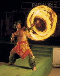 Paradise Cove Luau
