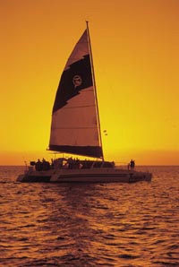 Teralani 2 Maui Sunset Dinner Sail