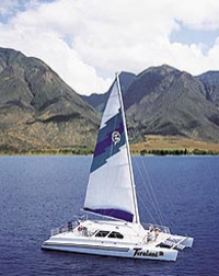 Teralani 2 Maui Sunset Dinner Sail