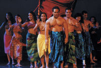 Ulalena Show at Maui Theatre