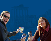 Giorgio my Guide MP3 Audio Tour of Rome
