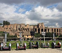 Rome Segway Afternoon Tour