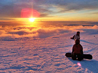 Three Day Midweek Snow Getaway at Mt Ruapehu