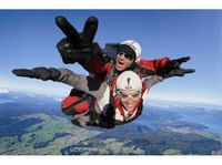 Skydive Rotorua