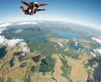 Skydive Rotorua