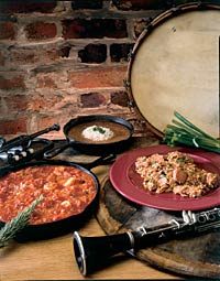 New Orleans Cooking Class