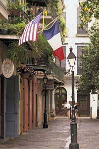 New Orleans Cooking Class
