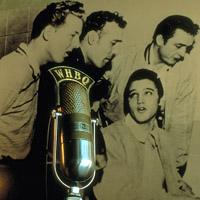 Hound Dog Tour - A Tribute to Elvis Presley
