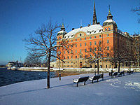 The Stockholm Card