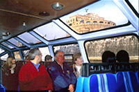 Rome Afternoon Sightseeing Cruise on the Tiber River