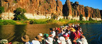 4wd Geikie Gorge And Aboriginal Heritage Adventure