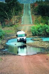 4wd Windjana Gorge And Tunnel Creek Adventure