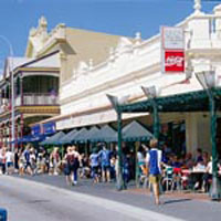 Perth, Fremantle and Swan Valley Day Tour from Perth