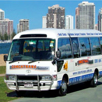 Brisbane Airport Arrival Transfer