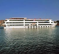8 day Egyptian Wonder - Nile River Cruise on 