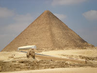 Private Tour: Giza Pyramids, Sphinx, Egyptian Museum, Khan el-Khalili