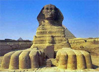 Private Tour: Giza Pyramids, Sphinx, Egyptian Museum, Khan el-Khalili