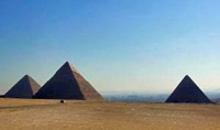 Private Tour of Memphis, Sakkara, Solar Boat Museum, Giza Pyramids and Sphinx