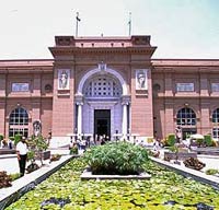 Private Tour Of The Egyptian Museum