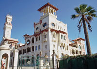 Private Tour to Alexandria from Cairo