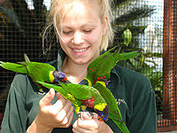 Bird Kingdom - All Day Admission Ticket