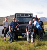 Three Day Adventure West of Ireland Tour